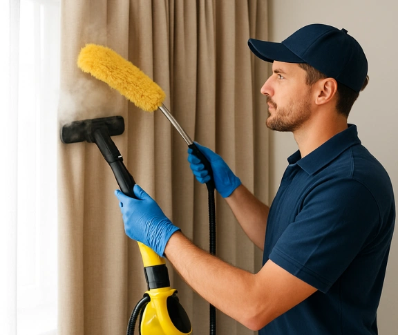 Emergency same-day curtain stain removal seaford-vic Matty Curtain Cleaning