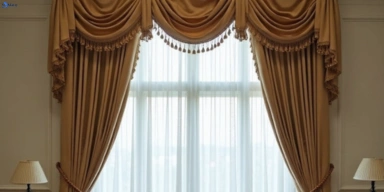 Steam cleaning heavy drapes on-site seaford-vic Matty Curtain Cleaning